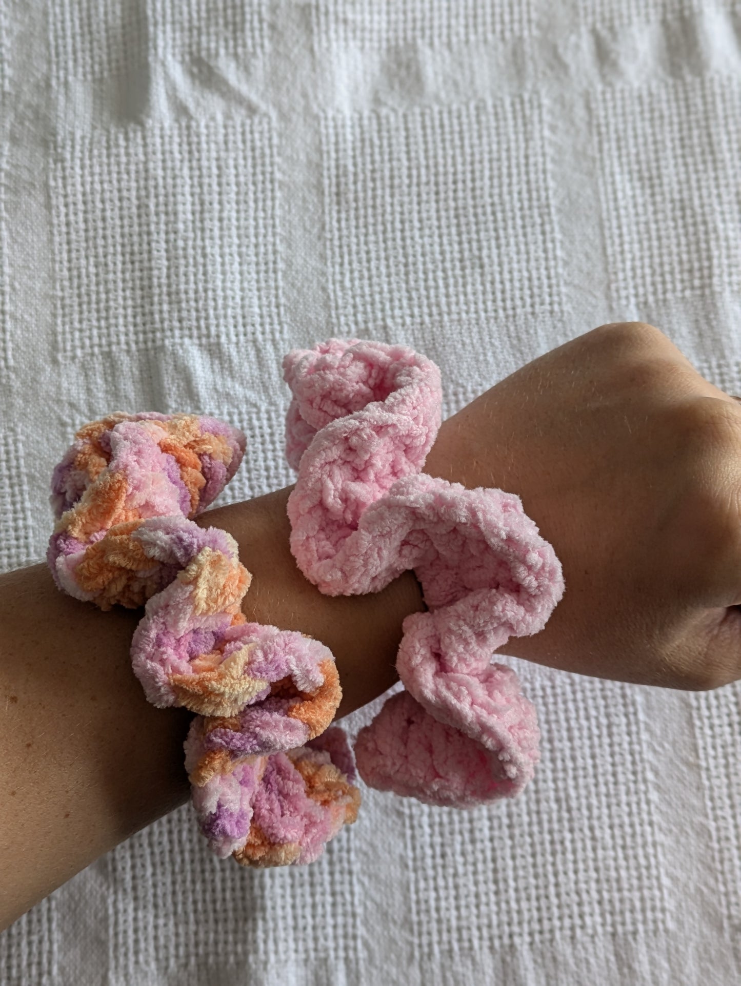 Random Scrunchies - 2 for £4