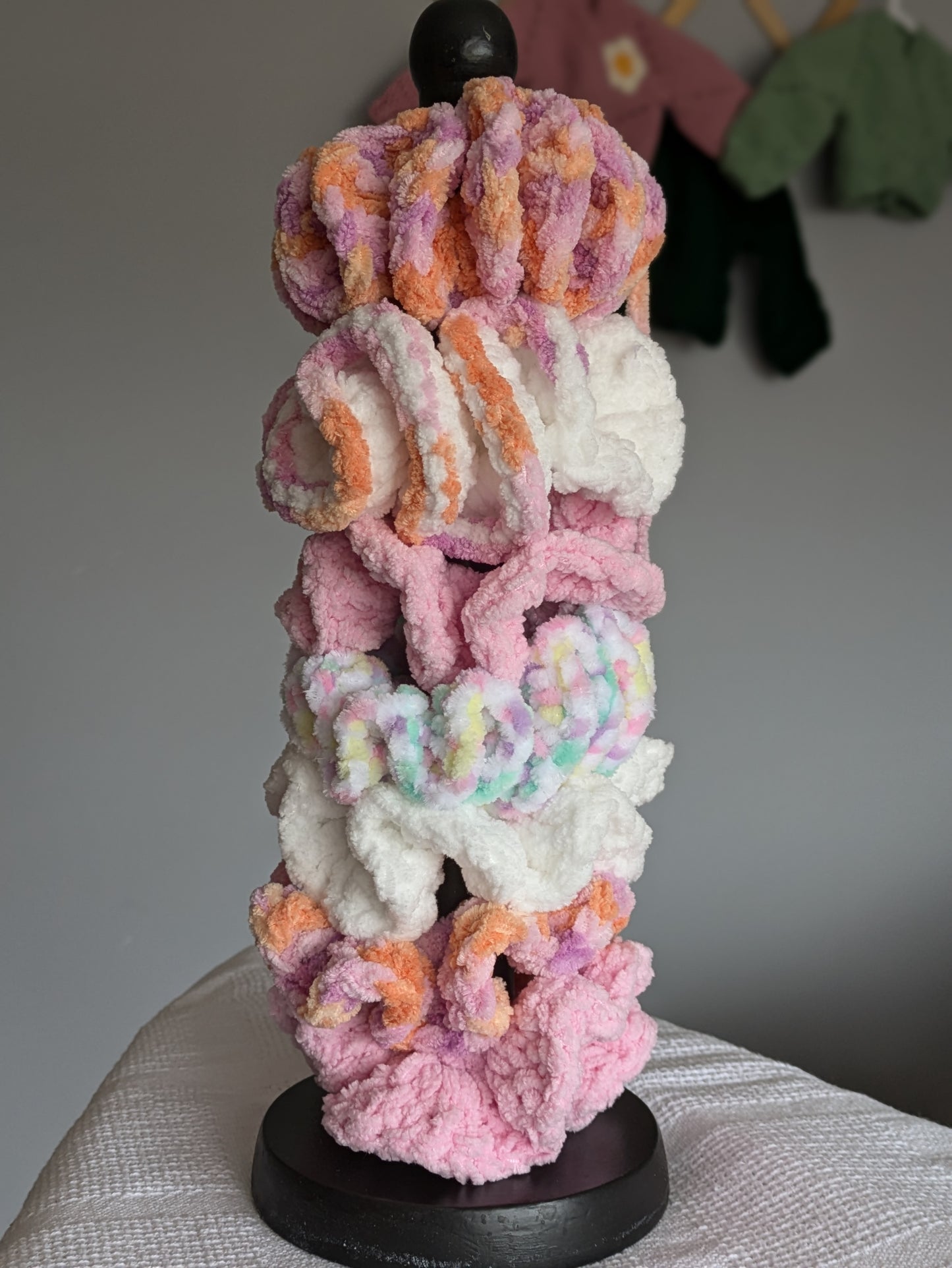 Scrunchies - Custom Colour