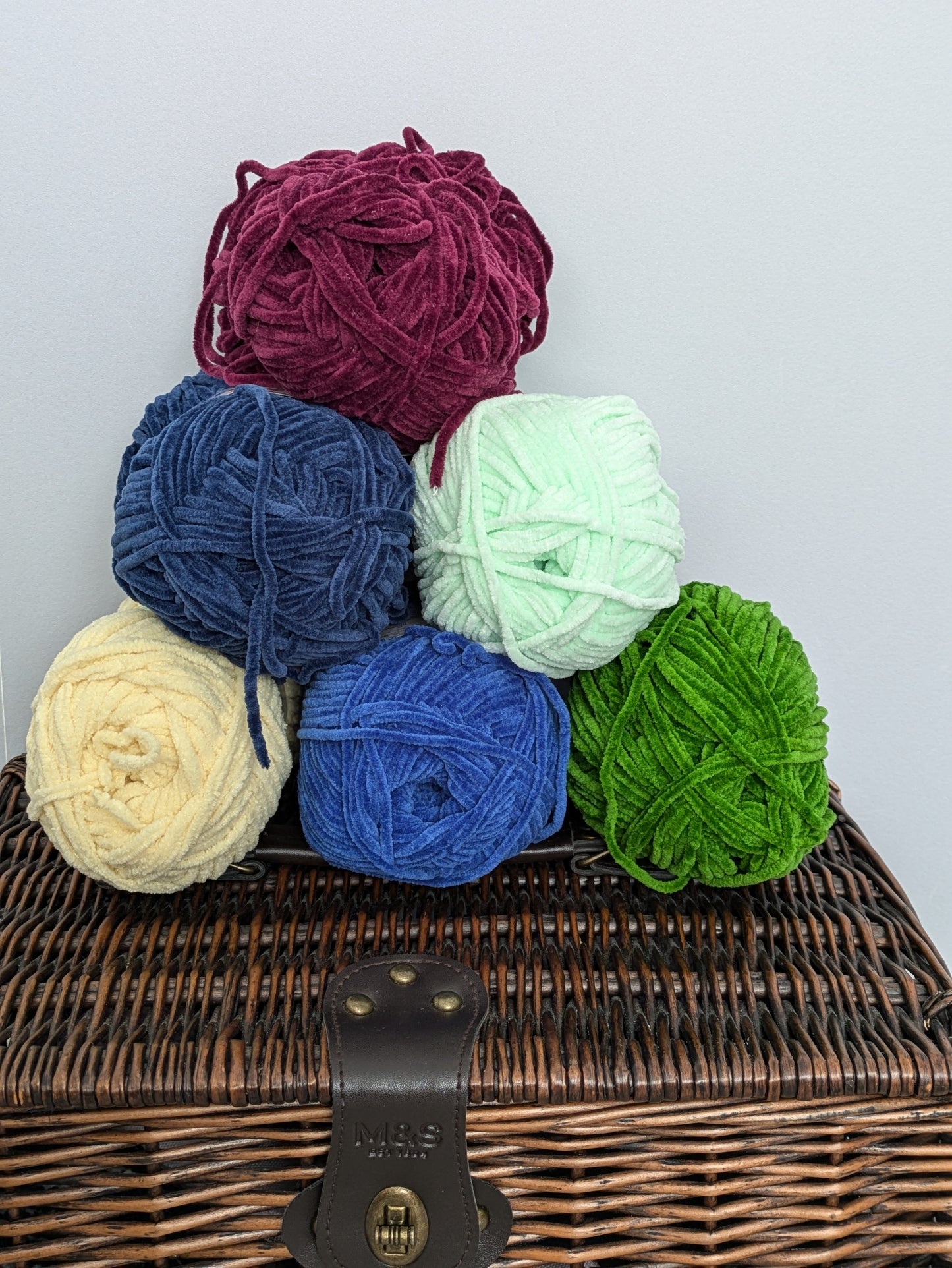 Scrunchies - individual