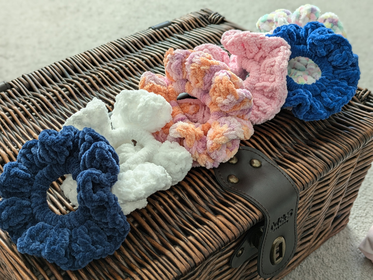 Scrunchies - individual