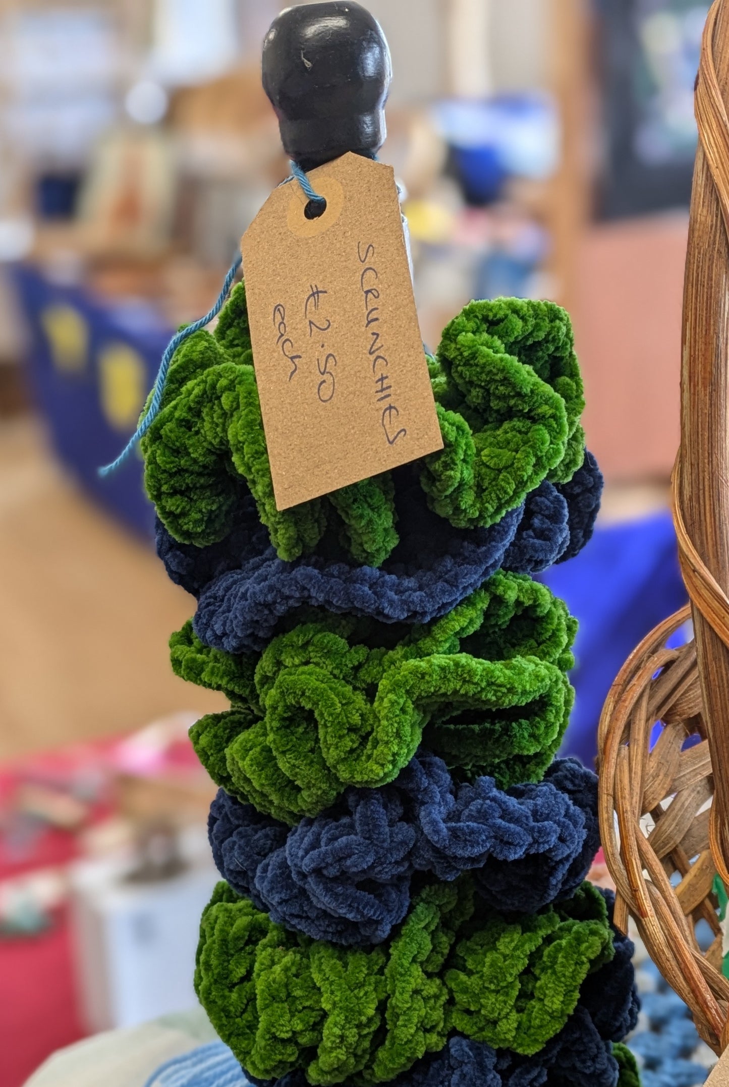 Scrunchies - individual