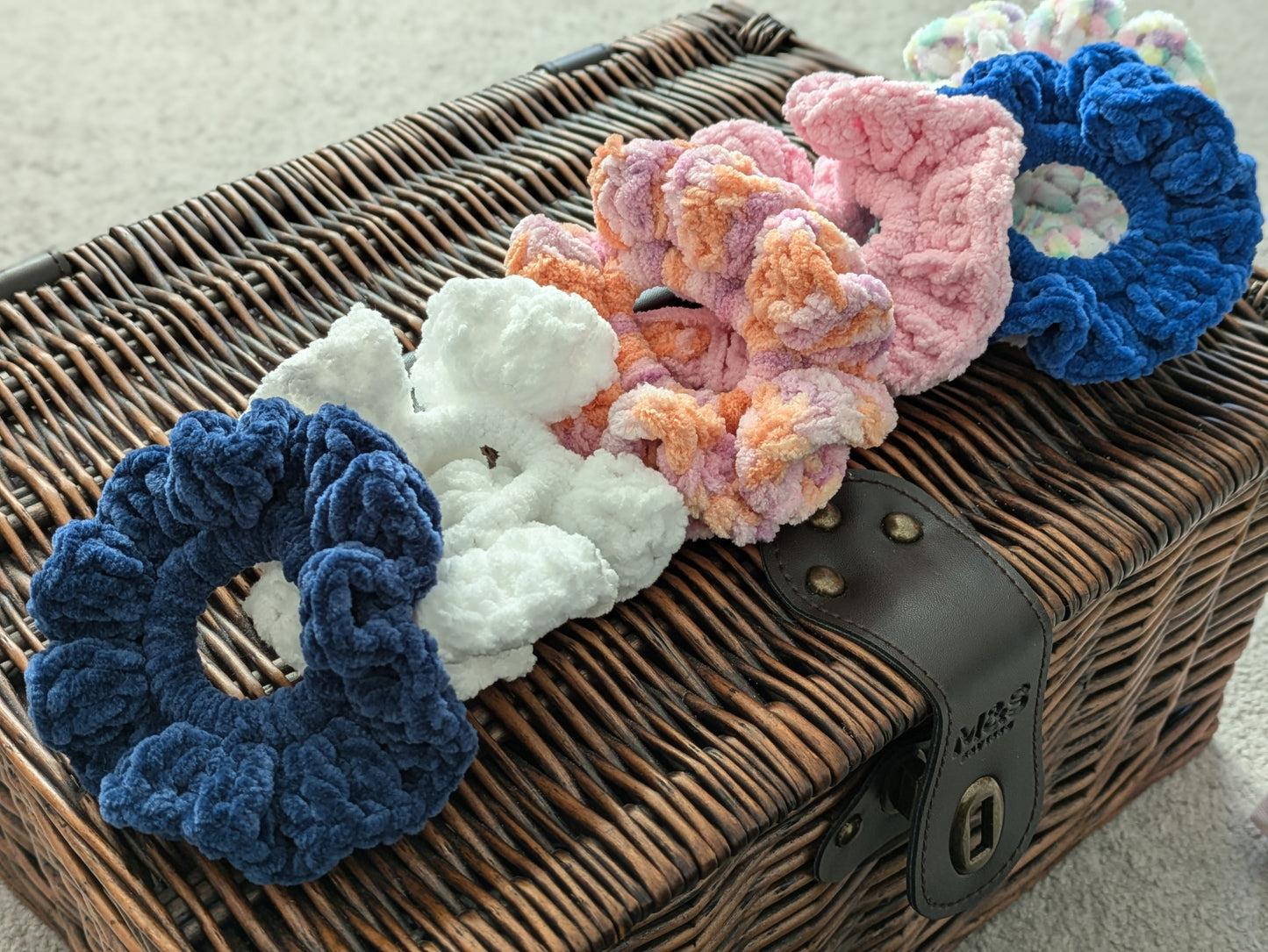 Random Scrunchies - 2 for £5