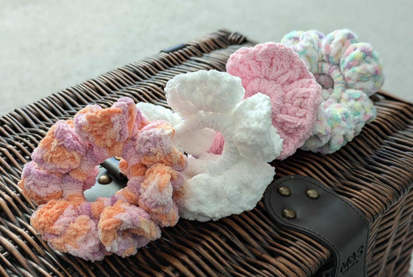 Random Scrunchies - 2 for £5