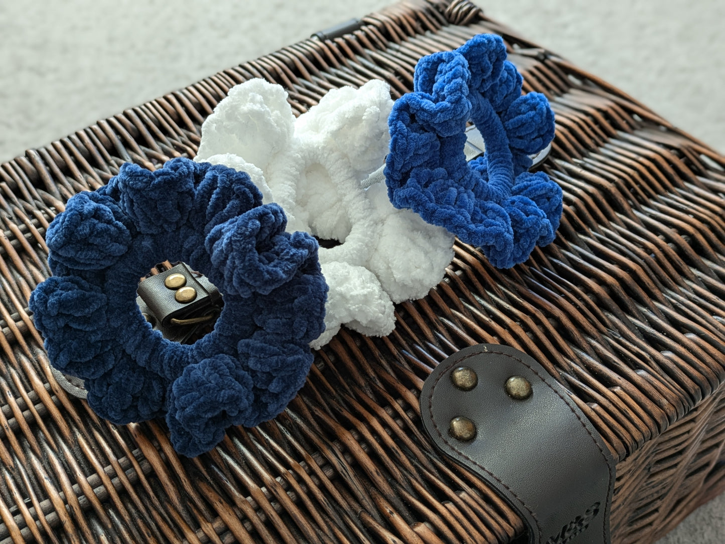 Random Scrunchies - 2 for £5