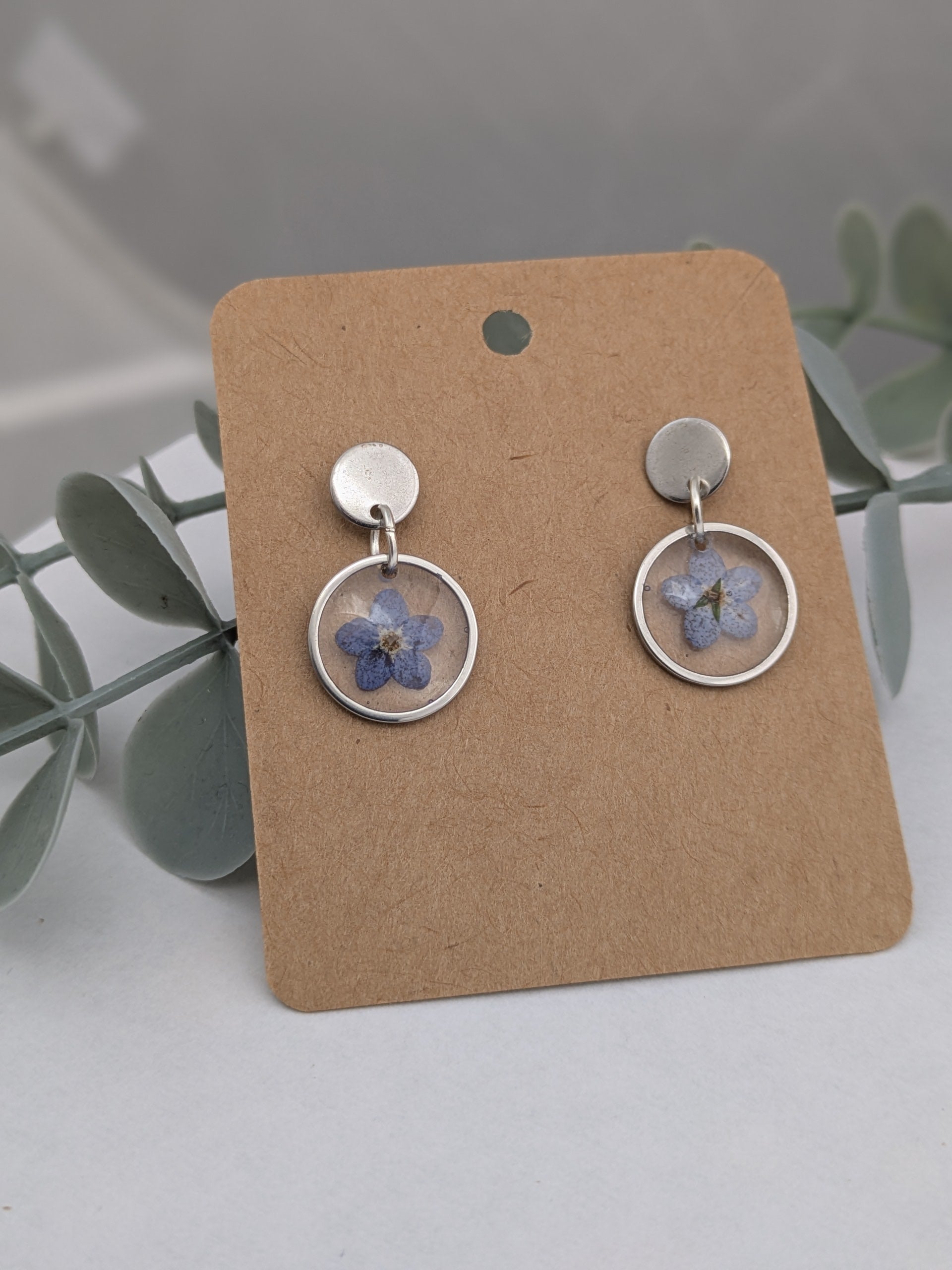 Forget-me-not Jewellery