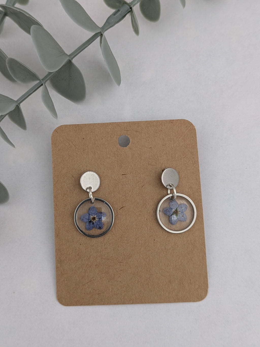 Forget-me-not Jewellery