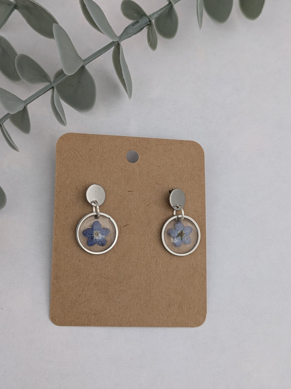 Forget-me-not Jewellery